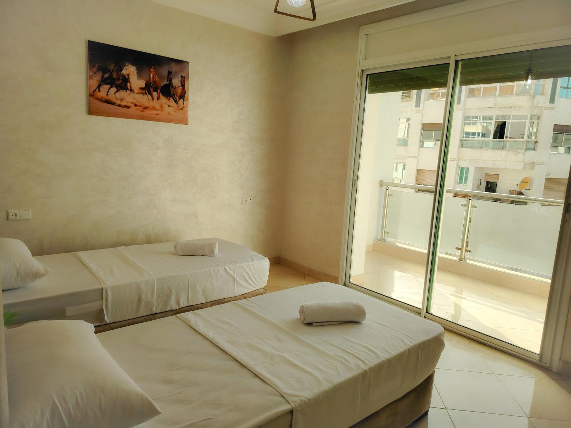 Nouveau Appartement Prestige Avec Vue Paronamique Ταγγέρη Εξωτερικό φωτογραφία