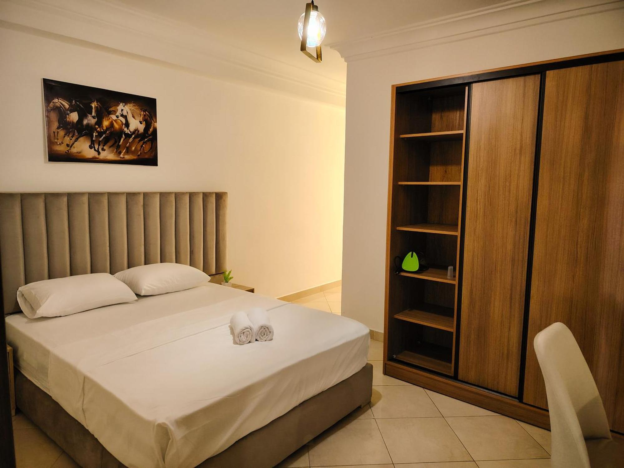 Nouveau Appartement Prestige Avec Vue Paronamique Ταγγέρη Εξωτερικό φωτογραφία