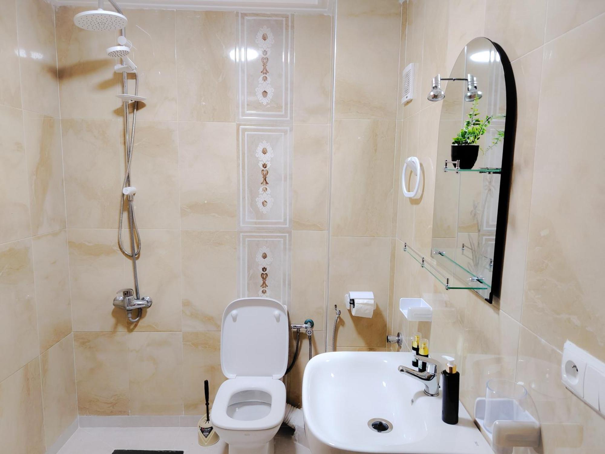 Nouveau Appartement Prestige Avec Vue Paronamique Ταγγέρη Εξωτερικό φωτογραφία