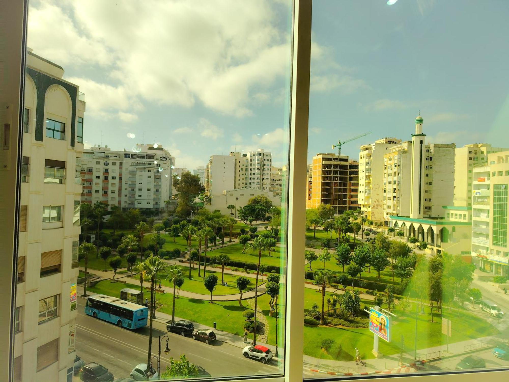 Nouveau Appartement Prestige Avec Vue Paronamique Ταγγέρη Εξωτερικό φωτογραφία