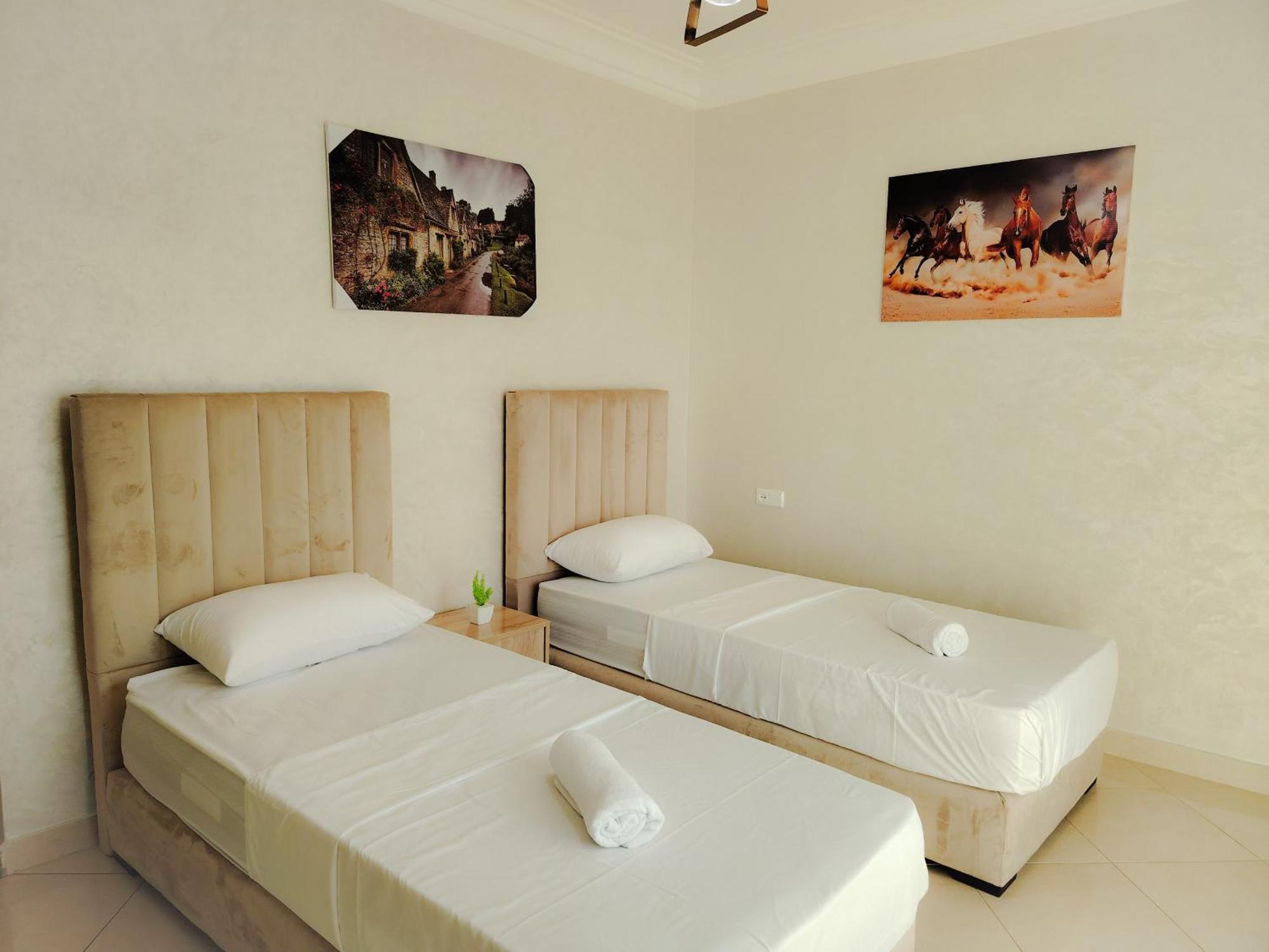 Nouveau Appartement Prestige Avec Vue Paronamique Ταγγέρη Εξωτερικό φωτογραφία