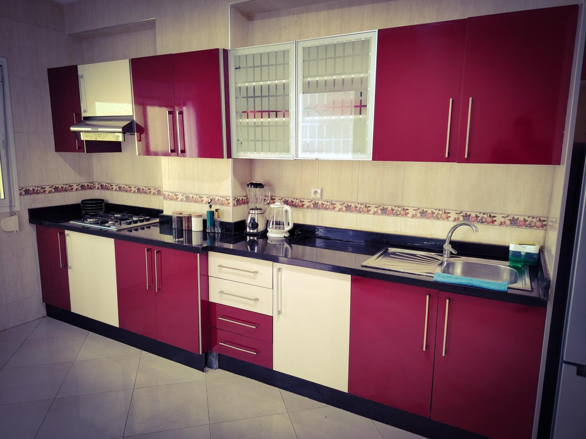 Nouveau Appartement Prestige Avec Vue Paronamique Ταγγέρη Εξωτερικό φωτογραφία