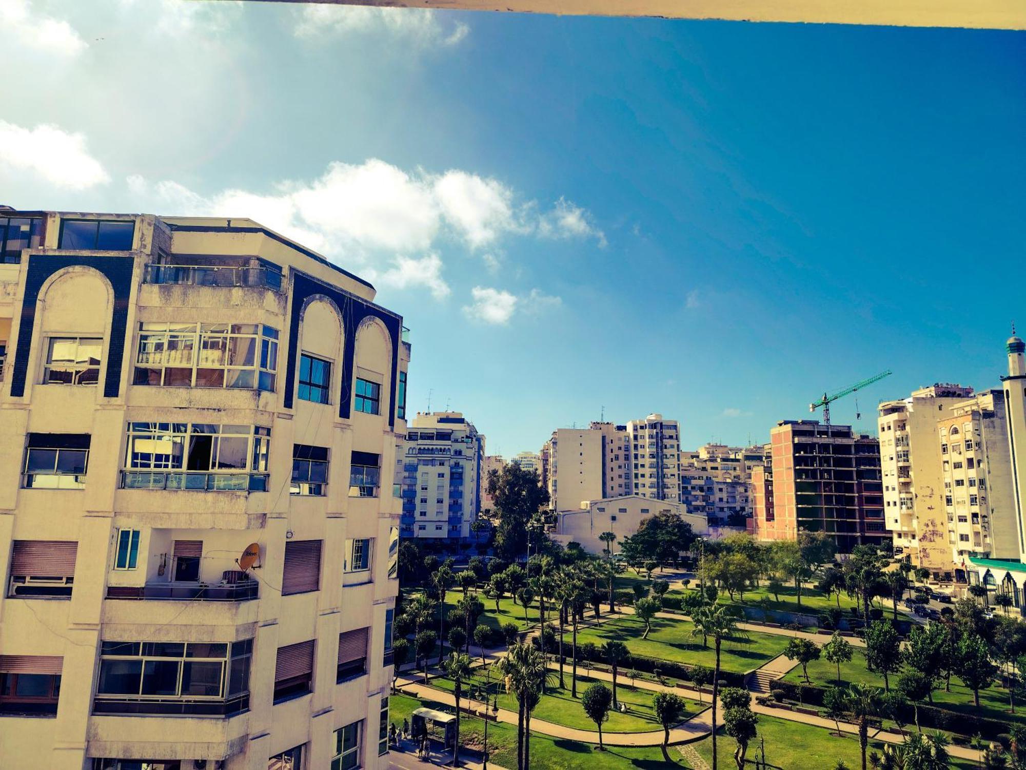 Nouveau Appartement Prestige Avec Vue Paronamique Ταγγέρη Εξωτερικό φωτογραφία