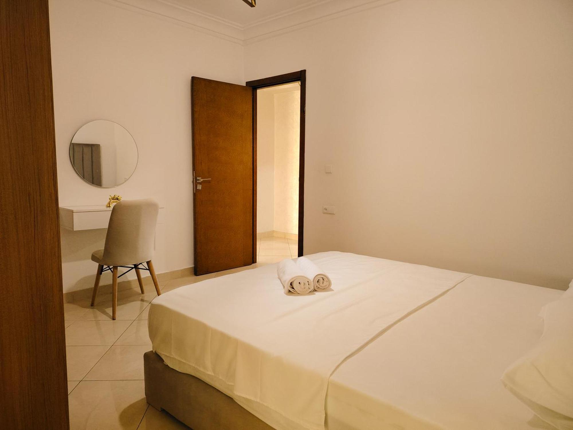 Nouveau Appartement Prestige Avec Vue Paronamique Ταγγέρη Εξωτερικό φωτογραφία