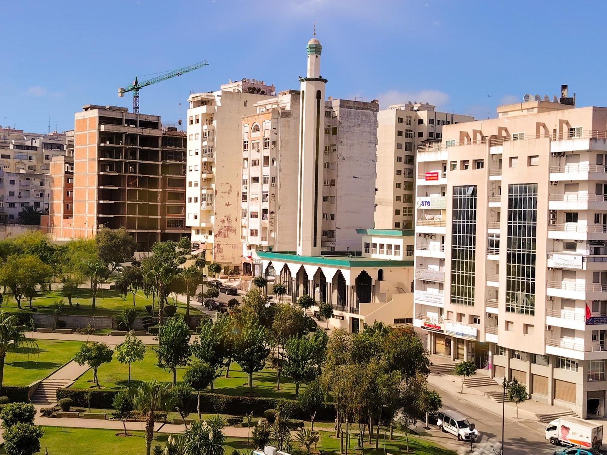 Nouveau Appartement Prestige Avec Vue Paronamique Ταγγέρη Εξωτερικό φωτογραφία