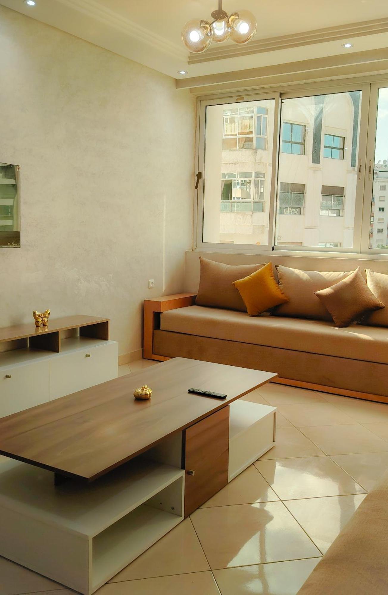 Nouveau Appartement Prestige Avec Vue Paronamique Ταγγέρη Εξωτερικό φωτογραφία